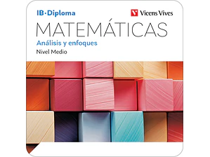 Matemáticas. Análisis y enfoques. (IB-Diploma)