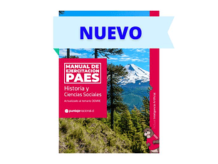 2da Edición: Manual PAES Ejercitación Historia + nutrIA 