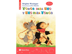 Todos para uno y uno para todos. (Manuscrita)