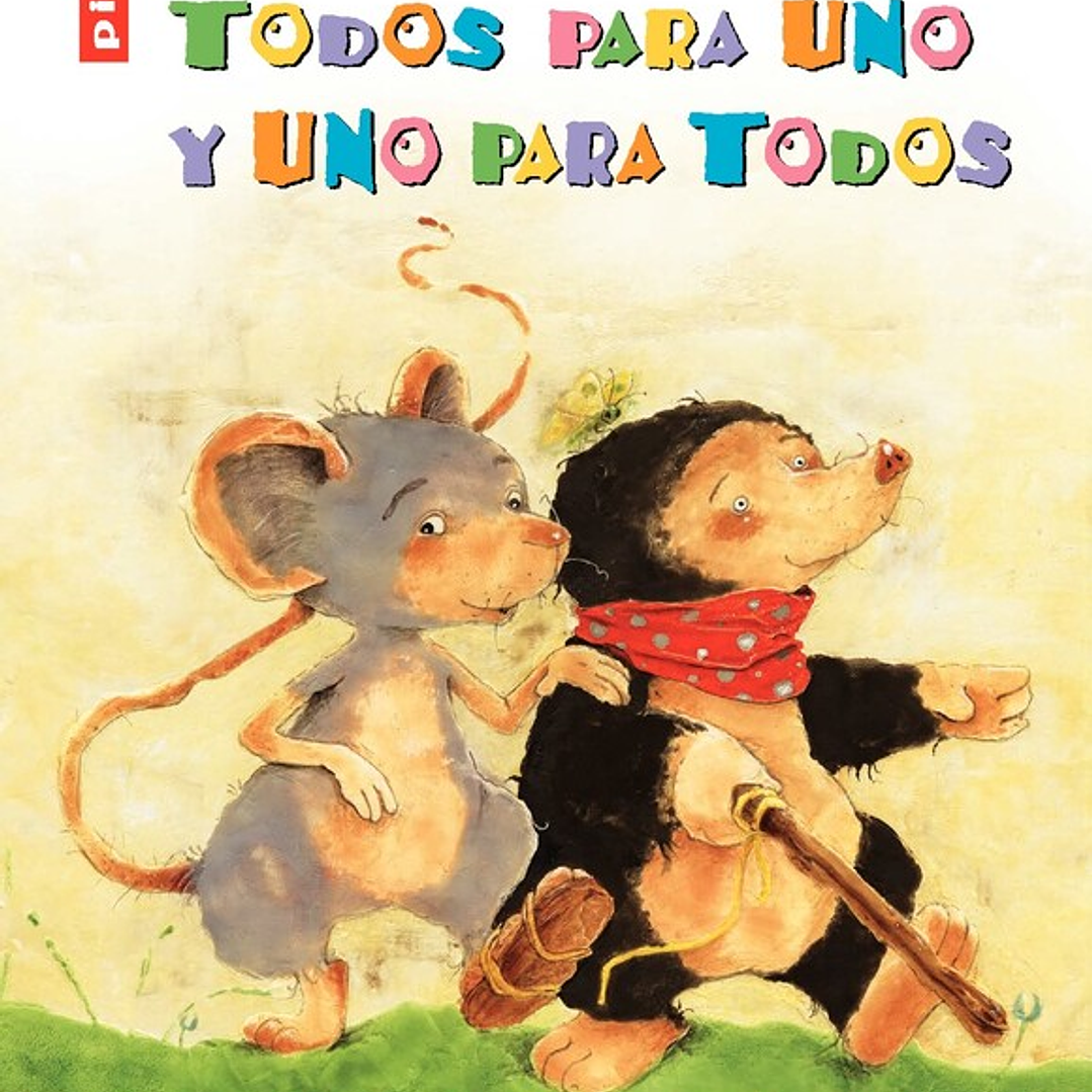 Todos para uno y uno para todos. (Manuscrita) 1