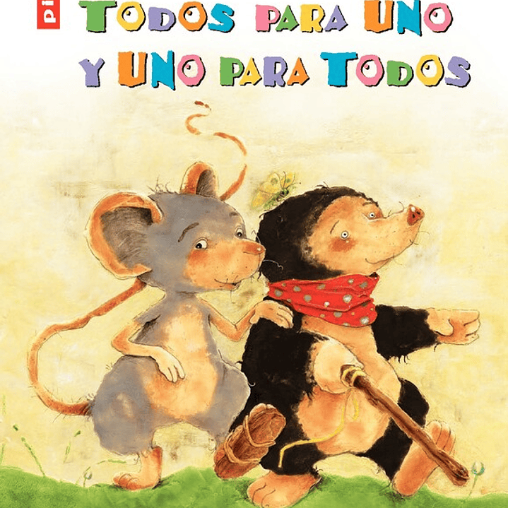 Todos para uno y uno para todos. (Manuscrita) 1