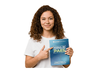 Manual PAES de Ejercitación ﻿﻿C. Matemática 