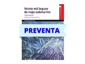 Veinte mil leguas de viaje submarino: Jules Verne