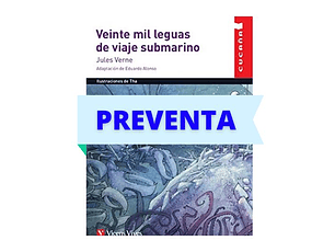 Veinte mil leguas de viaje submarino: Jules Verne