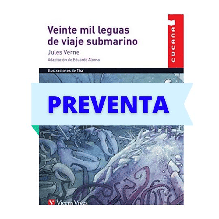 Veinte mil leguas de viaje submarino: Jules Verne 1