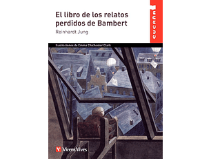 El libro de los relatos perdidos de Bambert