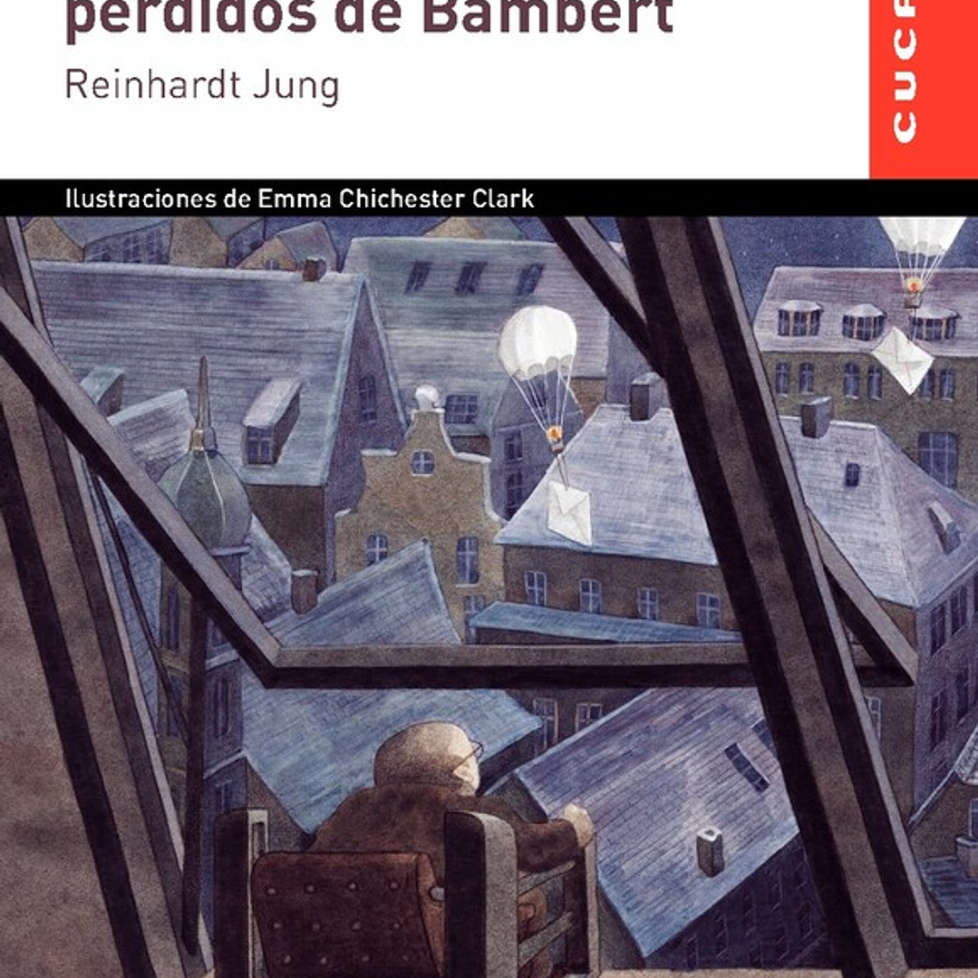 El libro de los relatos perdidos de Bambert 1
