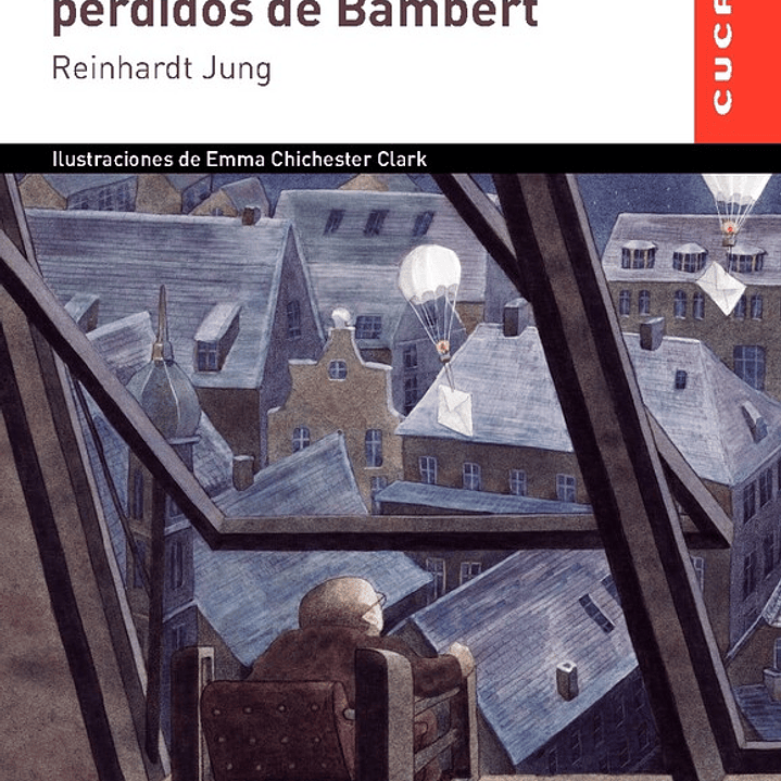 El libro de los relatos perdidos de Bambert 1