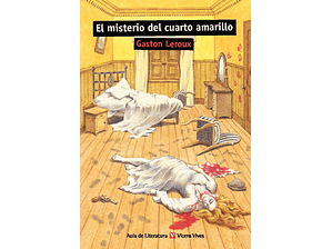 El misterio del cuarto amarillo