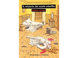 El misterio del cuarto amarillo