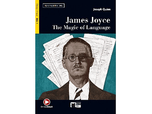 James Joyce. The Magic of Language