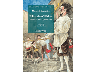 El licenciado Vidriera y otras novelas ejemplares