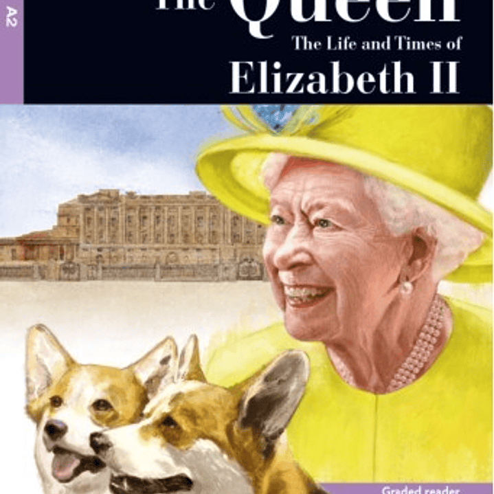 The Queen. The Life and Times of Elizabeth II. 1