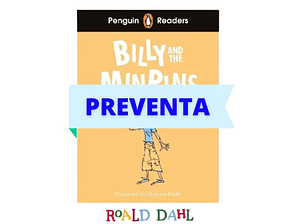 Billy and the Minpins (Penguin Readers) Level 1