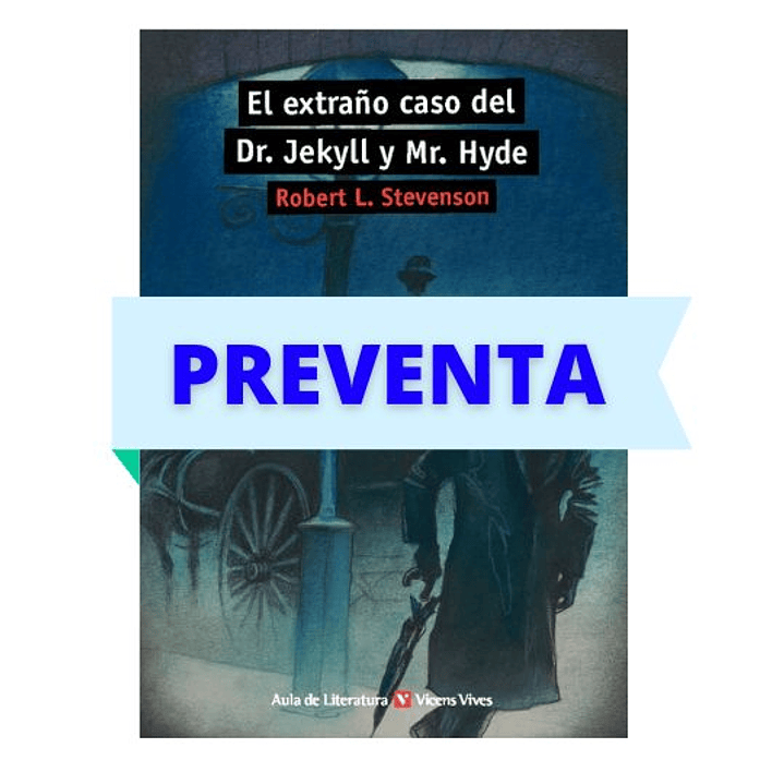 El extraño caso del Dr. Jekyll y Mr. Hyde 1