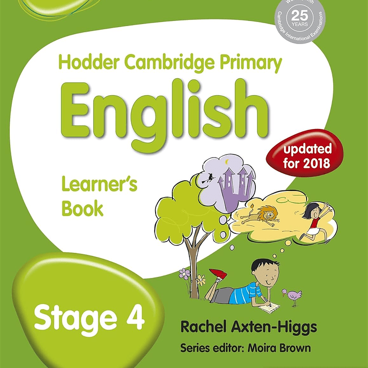 Hodder Cambridge Primary English: Learner's Book Stage 4 1