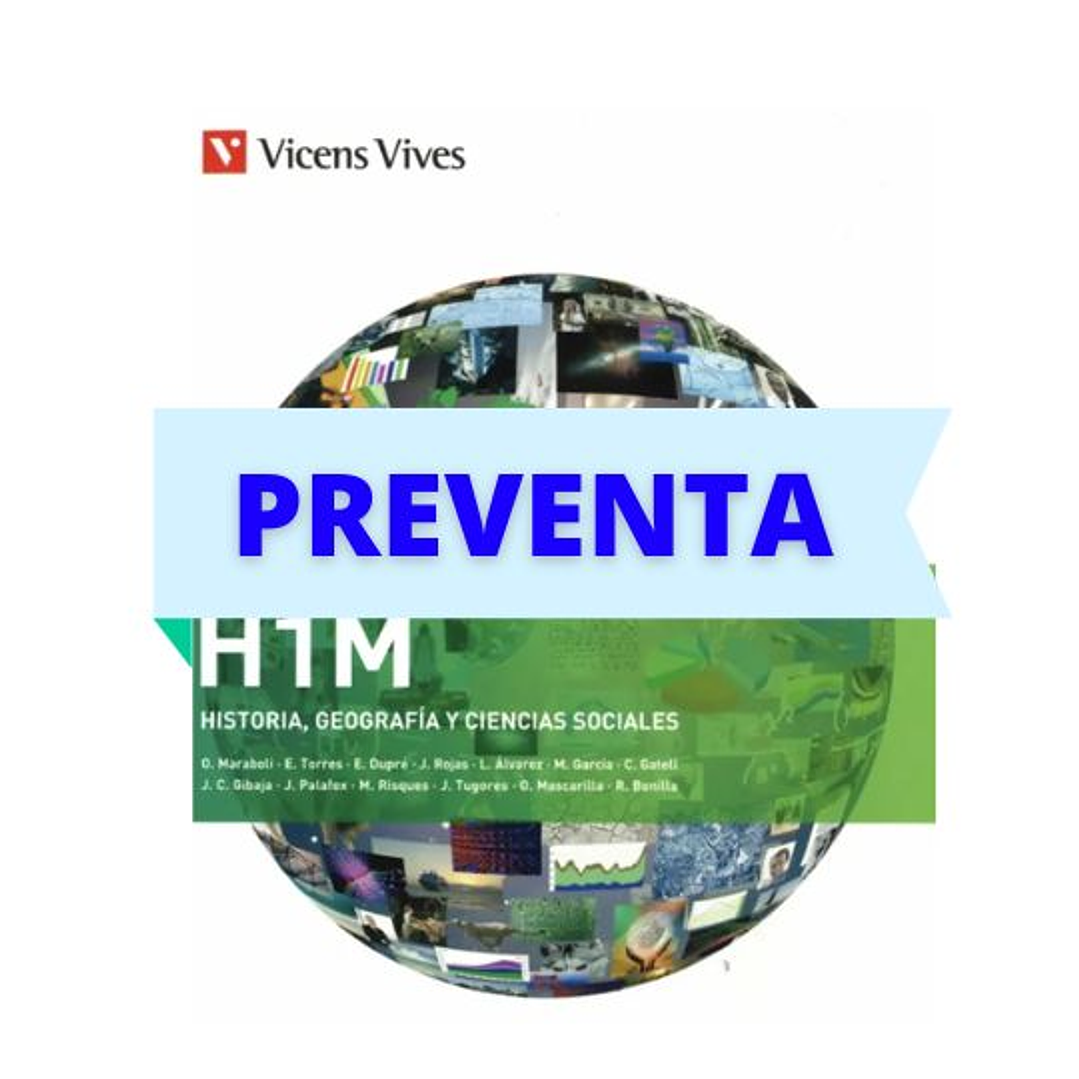 H1M (Historia, Geografía y Ciencias Sociales)  1