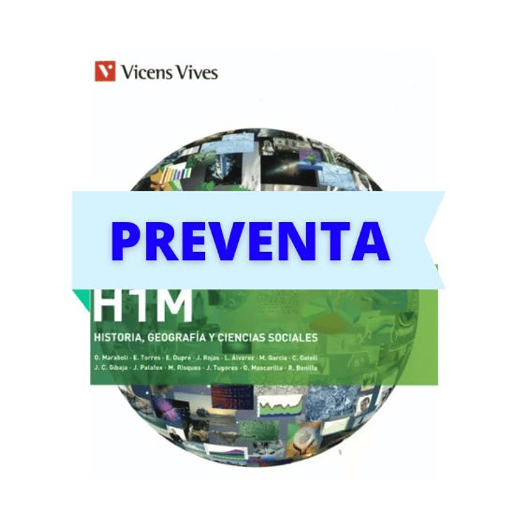 H1M (Historia, Geografía y Ciencias Sociales)  1