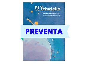 El Principito (tapa dura)
