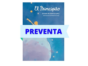 El Principito (tapa dura)