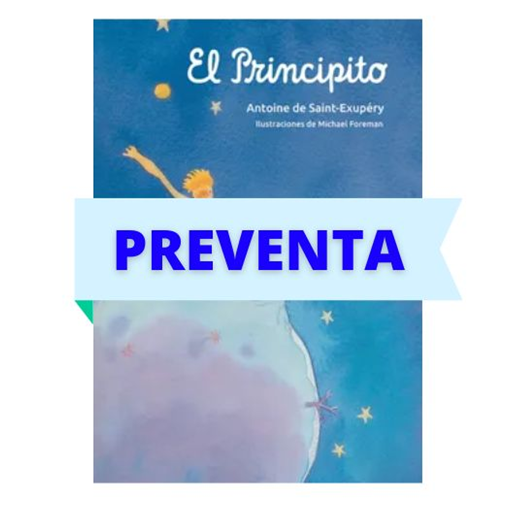 El Principito (tapa dura) 1