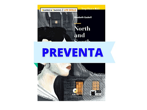 North And South + Audio - Reading And Training | Life Skills (B2.1)