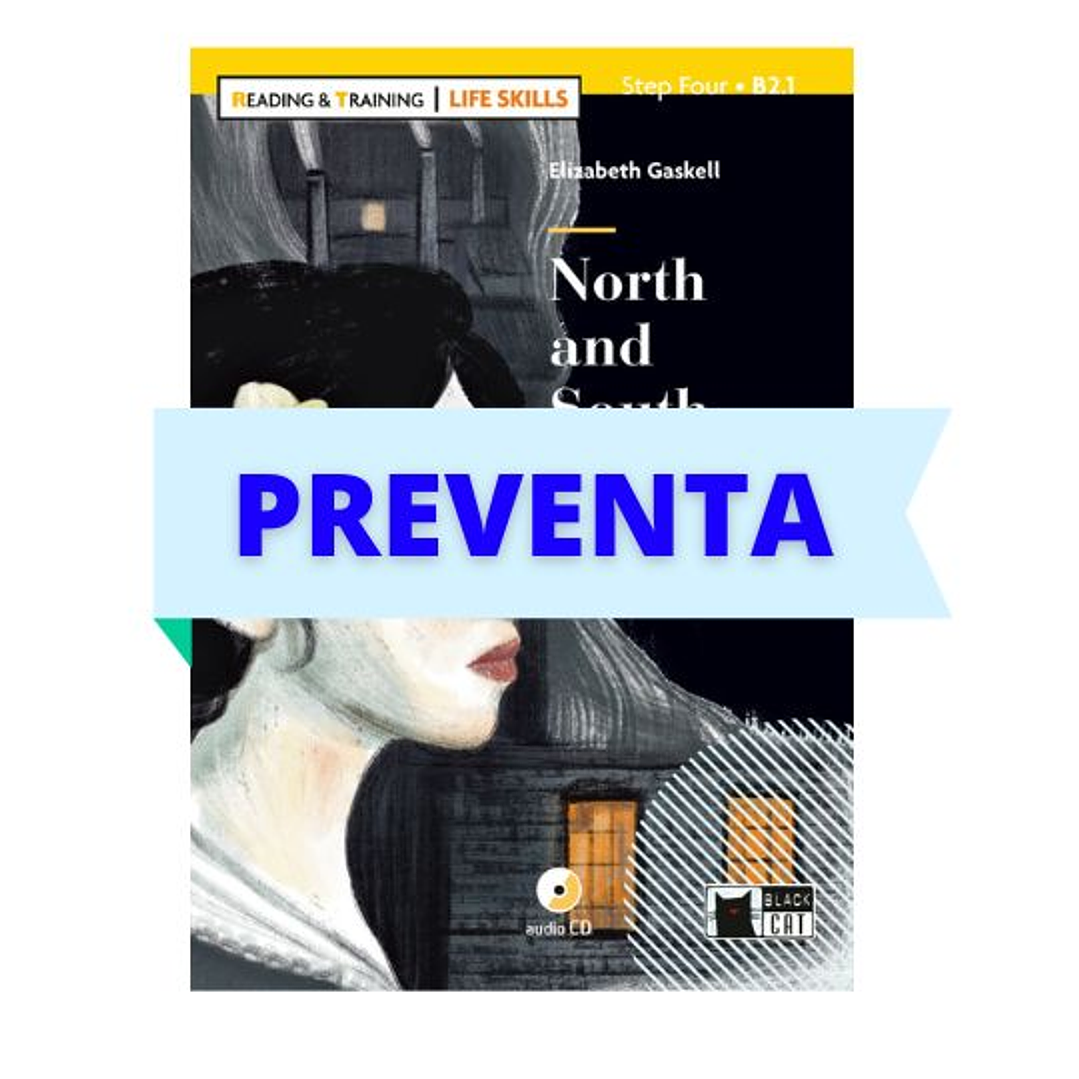 North And South + Audio Cd - Reading And Training B2.1 1