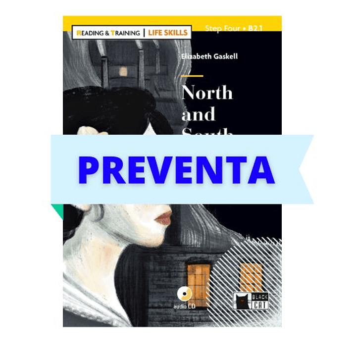 North And South + Audio Cd - Reading And Training B2.1 1