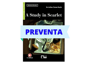 A study in Scarlet B1.1 (R&T) Audiobook