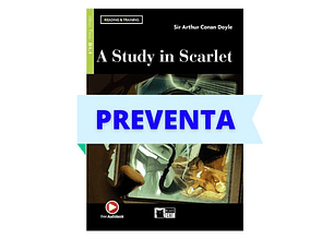 A study in Scarlet B1.1 (R&T) Audiobook
