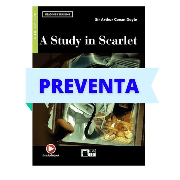 A study in Scarlet B1.1 (R&T) Audiobook 1