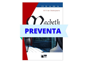 Macbeth de William Shakespeare + CD (Inglés)