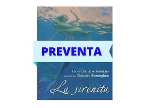 La Sirenita de Hans Christian Andersen