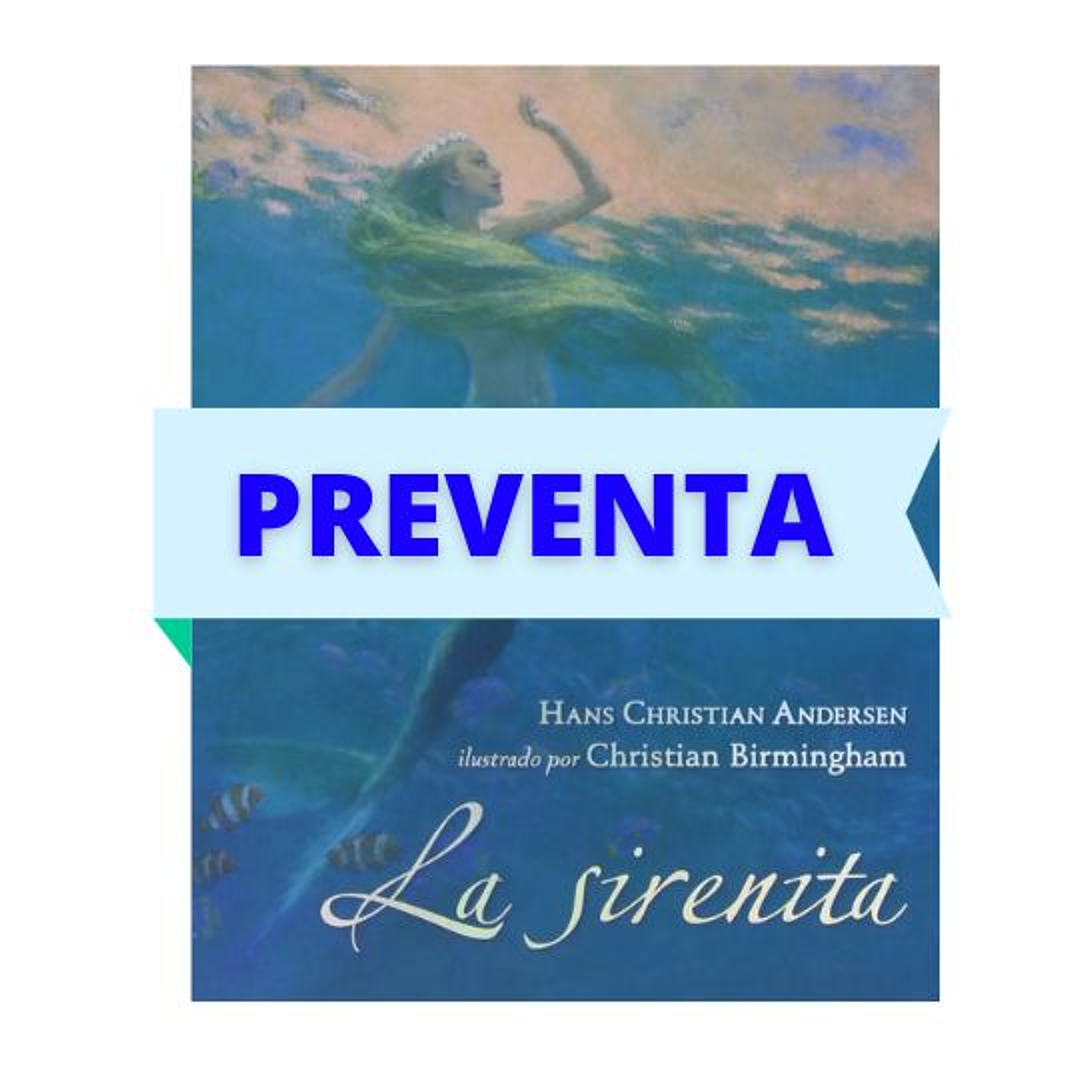 La Sirenita de Hans Christian Andersen 1