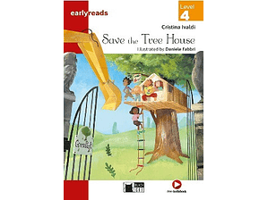 Save the Tree House (Earlyreads)