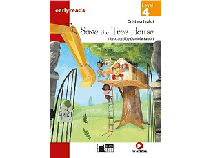 Save the Tree House (Earlyreads)