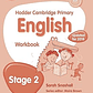 Hodder Cambridge Primary English: Work Book Stage 2 - Miniatura 1
