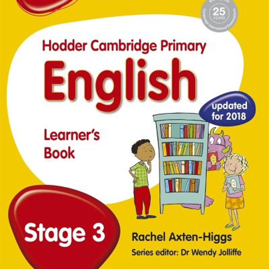 Hodder Cambridge Primary English: Learner's Book Stage 3 1