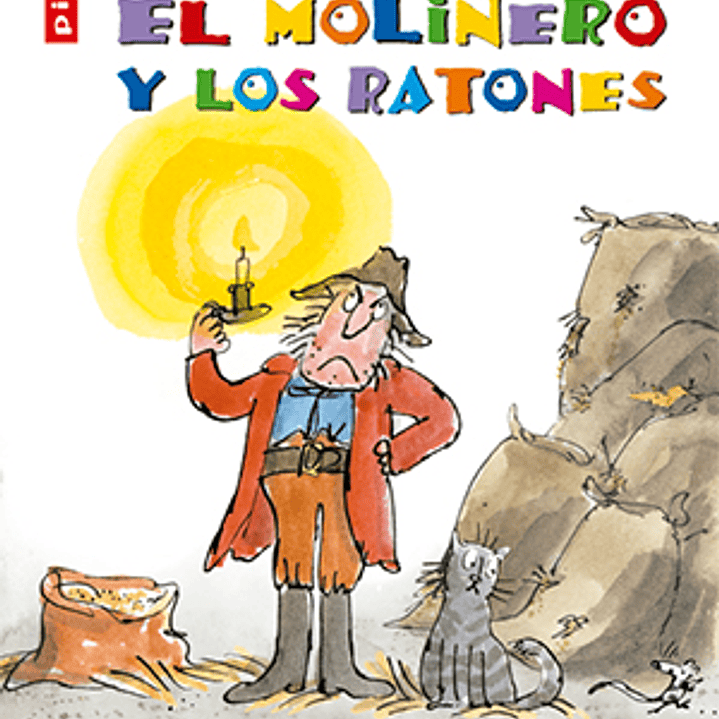 El molinero y los ratones 1