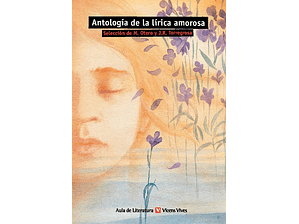Antología de la lírica amorosa