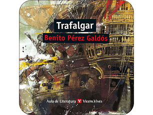 Trafalgar - Libro Ilustrado