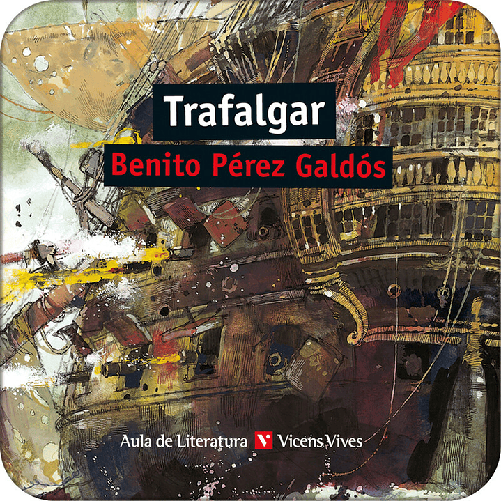 Trafalgar - Libro Ilustrado 1