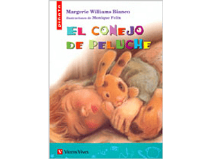 El conejo de peluche