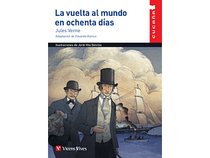 La vuelta al mundo en ochenta días