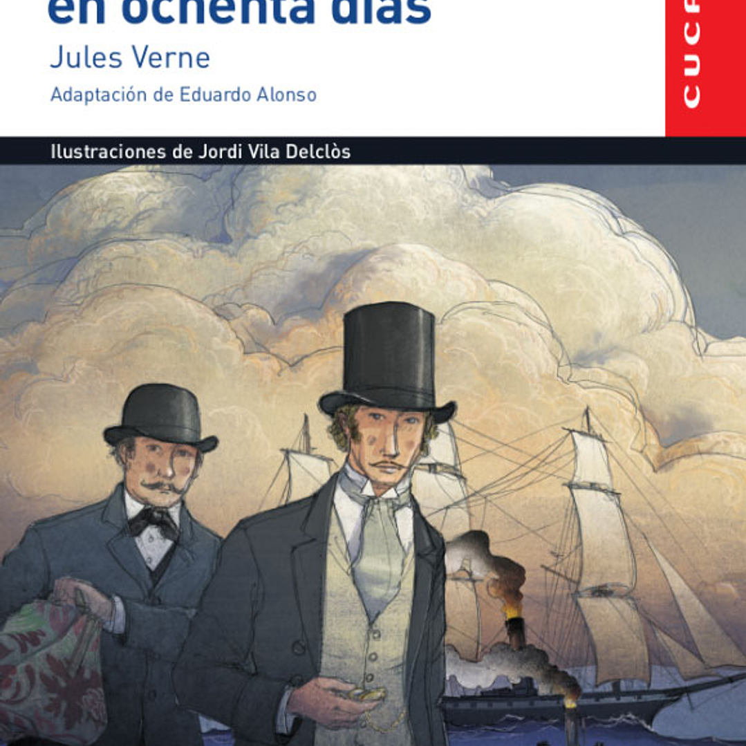 La vuelta al mundo en ochenta días 1