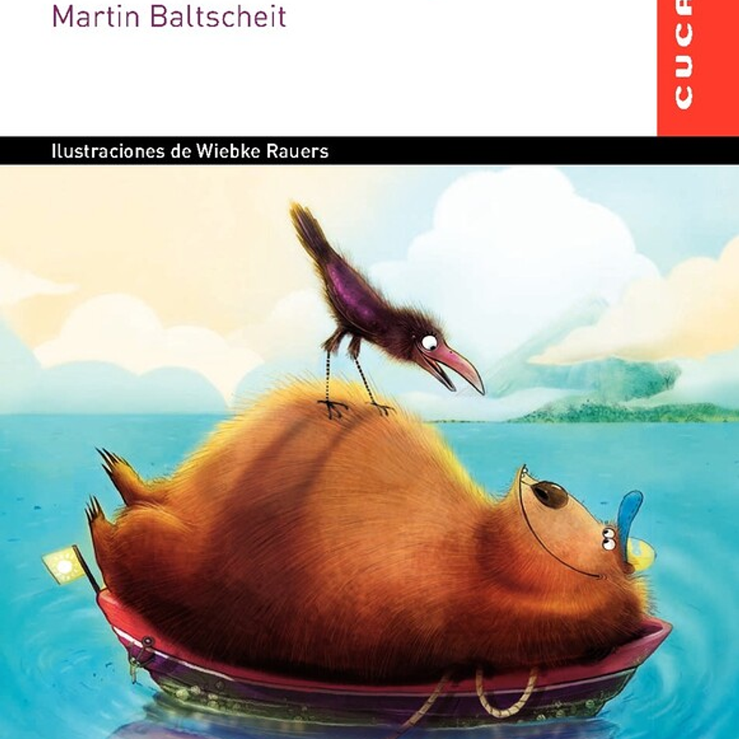 El oso y la corneja 1