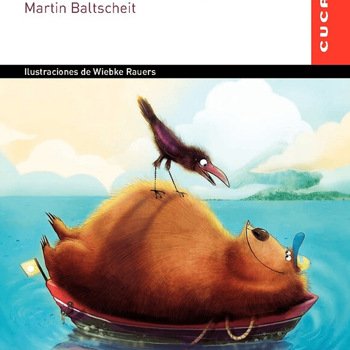 El oso y la corneja 1