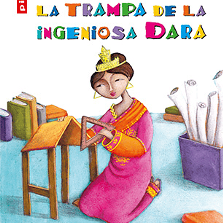 La trampa de la ingeniosa Dara 1