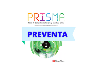 Prisma I Comprensión Lectora 
