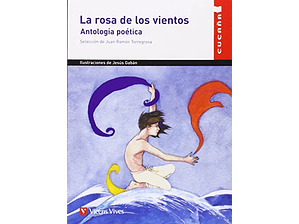 La rosa de los vientos. Antología poética